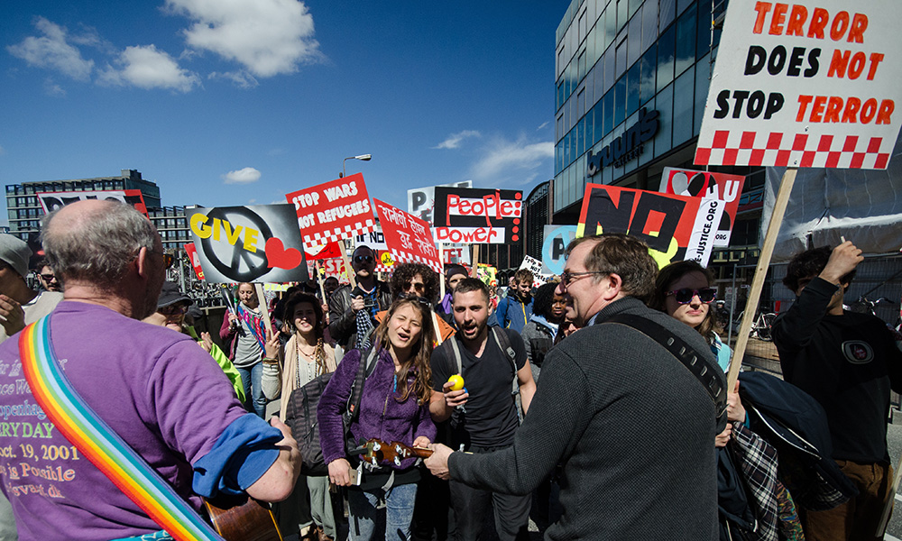 DNS The Necessary Teacher Training College - still a non-traditional university training the activist teacher