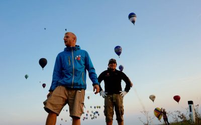 Hot Air Balloon Championships