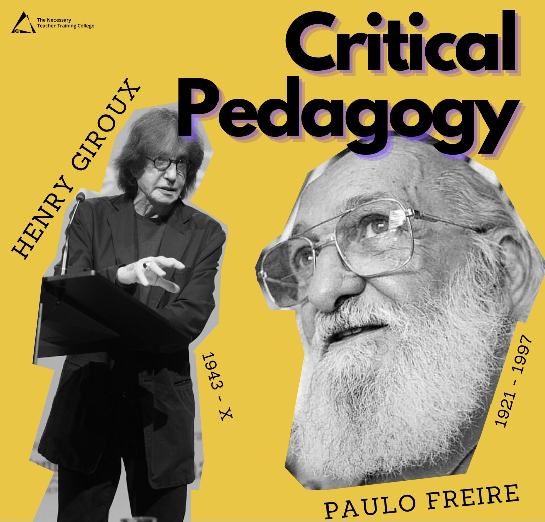 critical pedagogy