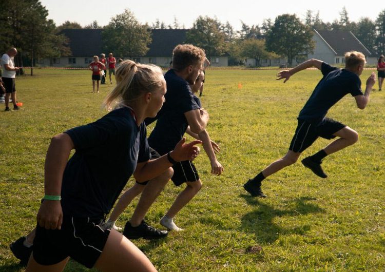 OL Olympics - DNS The Necessary Teacher Training College