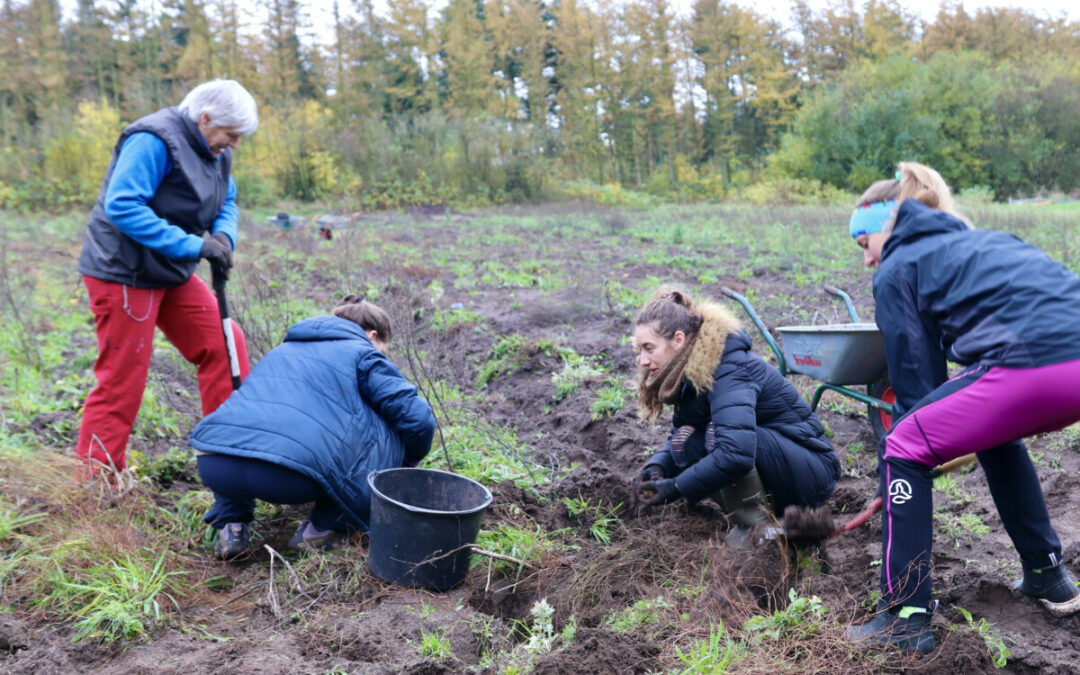 Student experiences: “We need intergenerational collaboration to face the Climate Crisis”