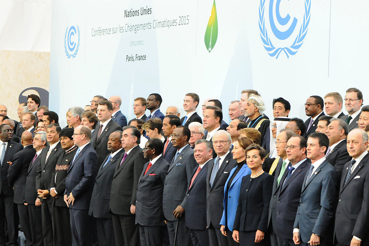 Are world leaders responsible for fighting the Climate Crisis?
