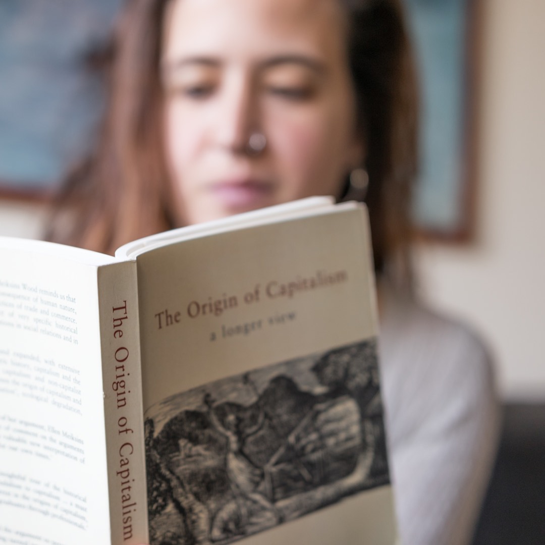 99 ways to fight capitalism